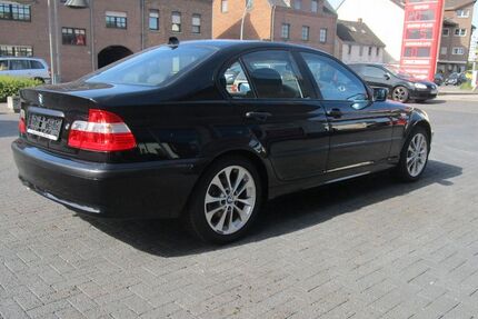 BMW 318 8.300 km 16.990 &euro; BERGHEIM 50126