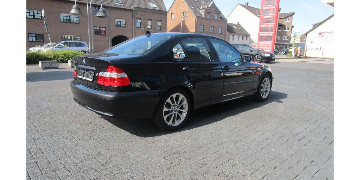 BMW 318 8.300 km 16.990 &euro; BERGHEIM 50126