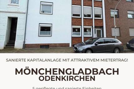 Haus Mönchengladbach - 12 Zimmer, 316 m&sup2;, 549.000&euro; | Angebot:26221170