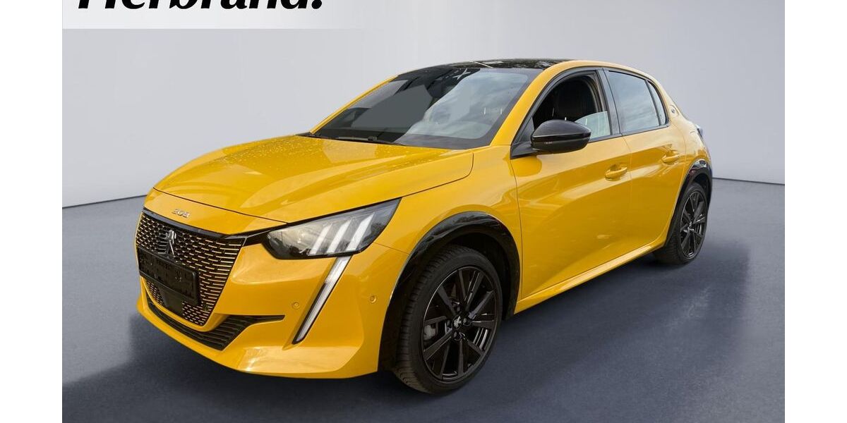 Peugeot 208 29.700 km 21.390 &euro; Mönchengladbach 41066