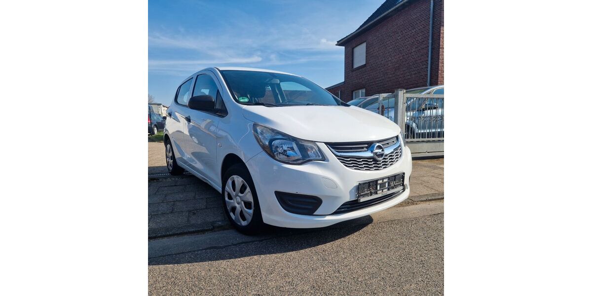 Opel Karl 74.800 km 6.650 &euro; Wegberg 41844