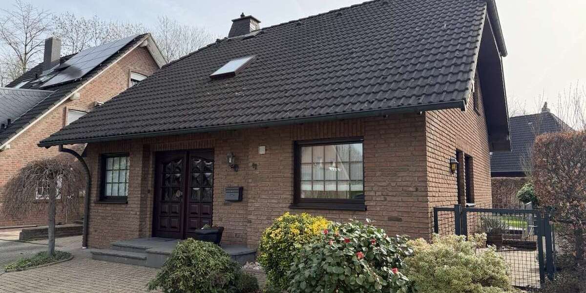 Einfamilienhaus Korschenbroich - 5 Zimmer, 126 m&sup2;, 590.000&euro; | Angebot:26139032