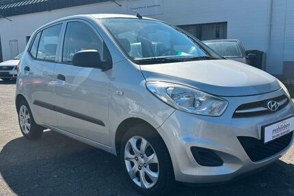 Hyundai i10 102.700 km 3.999 &euro; Wegberg 41844