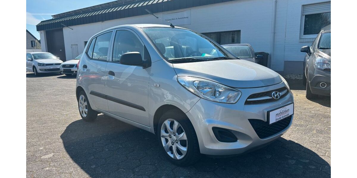 Hyundai i10 102.700 km 3.999 &euro; Wegberg 41844
