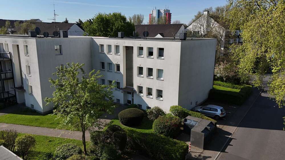 Etagenwohnung Düsseldorf Stadtbezirk 9 - 3 Zimmer, 78 m&sup2;, 255.000&euro; | Angebot:26207218