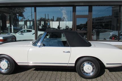 Mercedes-Benz 280 33.930 km 199.000 &euro; Bergheim 50126