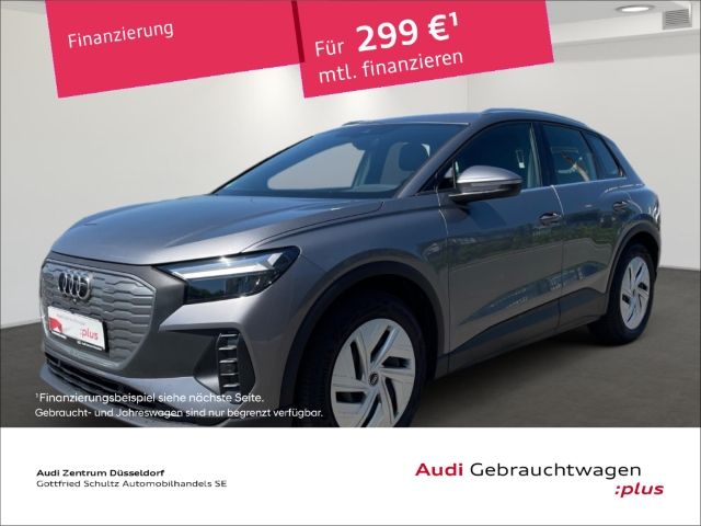 Audi Q4 e-tron 83.705 km 26.480 &euro; Düsseldorf 40233