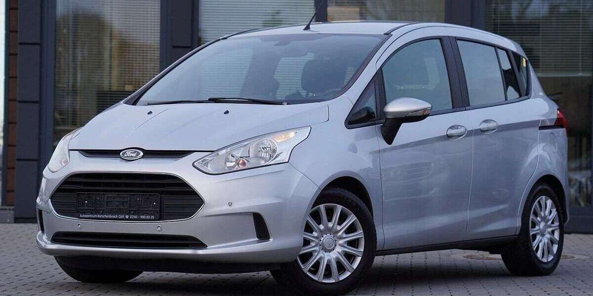 Ford B-Max 92.000 km 10.980 &euro; Korschenbroich 41352