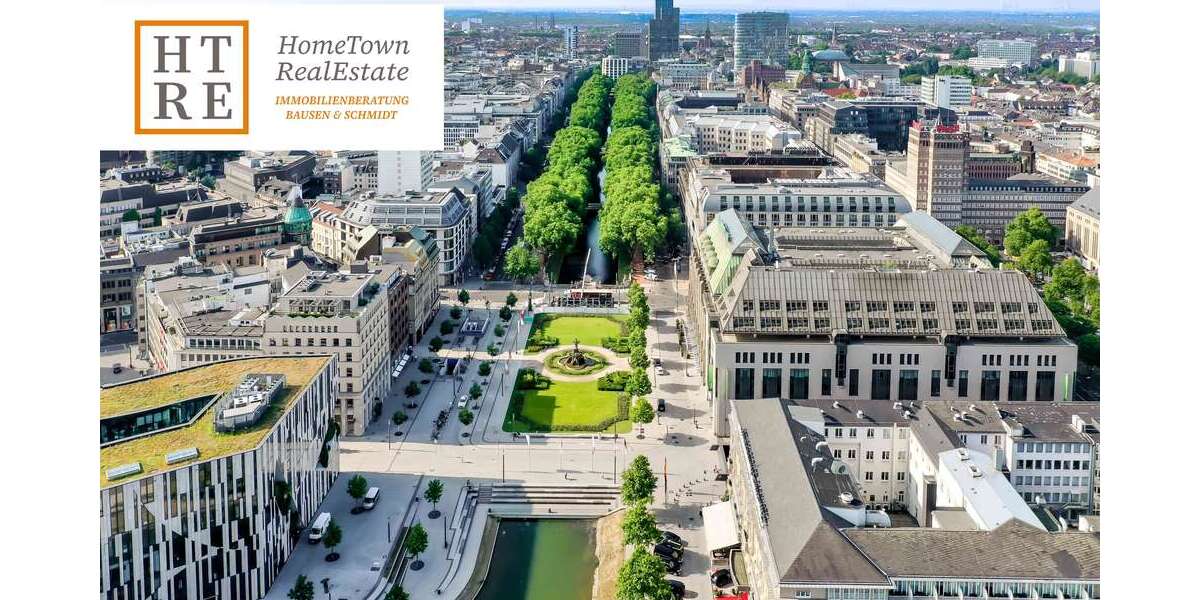 Einfamilienhaus Düsseldorf Stadtmitte - 35 Zimmer, 860 m&sup2;, 3.350.000&euro; | Angebot:26188432