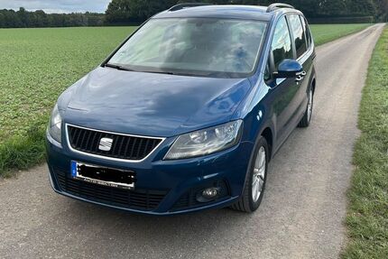 Seat Alhambra 160.000 km 16.500 &euro; Viersen 41749