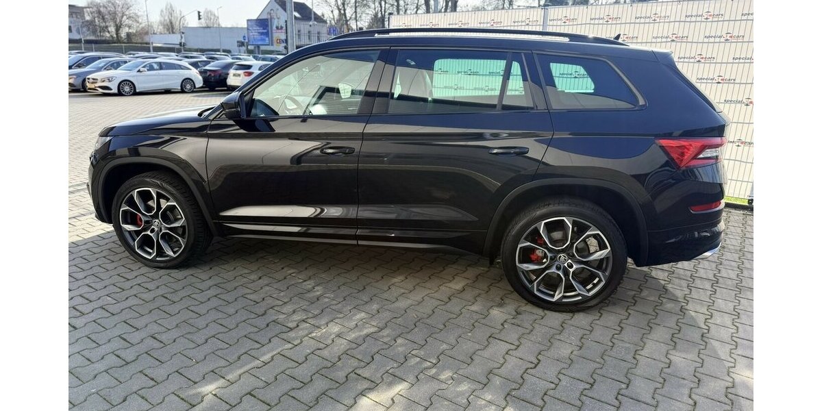 Skoda Kodiaq RS 4x4 / Pano / Alcantara / Kamera 99.900 km 31.890 &euro; Mönchengladbach 41066