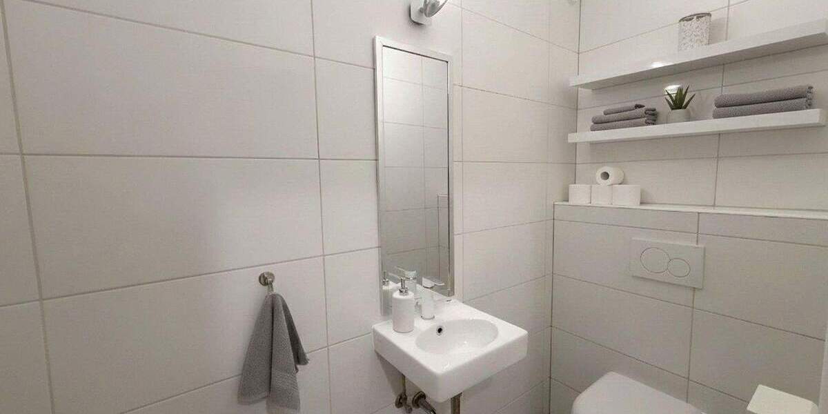 Terrassenwohnung Krefeld Cracau - 3 Zimmer, 101 m&sup2;, 219.000&euro; | Angebot:25686734