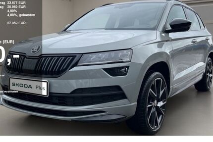 Skoda Karoq 41.524 km 27.959 &euro; Krefeld 47809