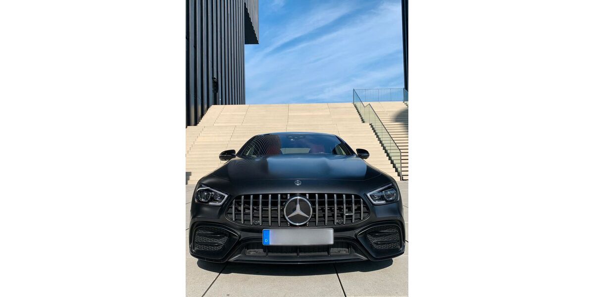 Mercedes-Benz AMG GT 121.000 km 60.000 &euro; Viersen 41749