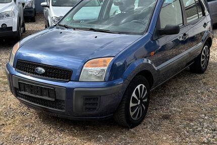Ford Fusion 195.278 km 1.299 &euro; Krefeld 47803