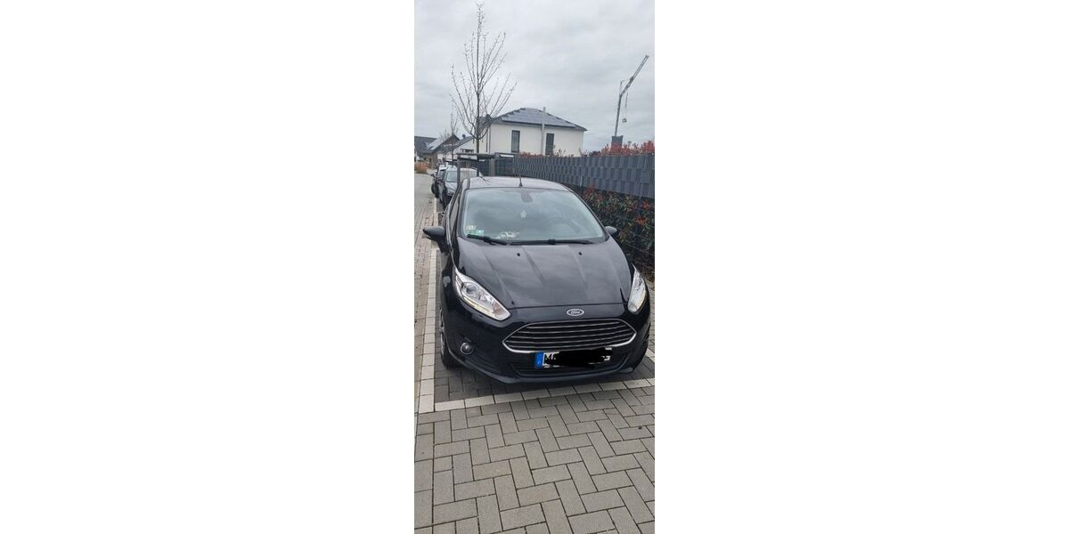 Ford Fiesta 99.000 km 7.500 &euro; Mönchengladbach 41066