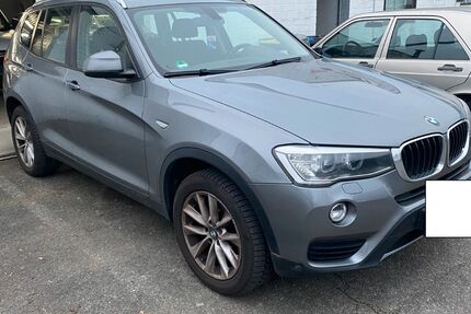 BMW X3 152.000 km 13.500 &euro; Monheim 40789