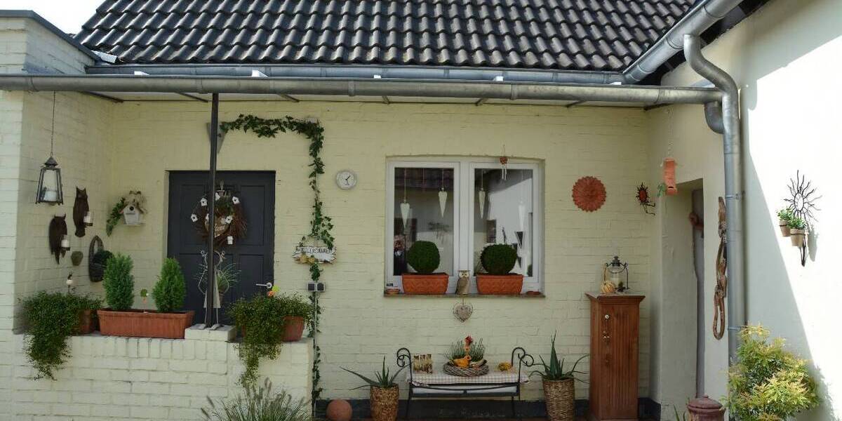 Einfamilienhaus Wegberg Arsbeck - 4 Zimmer, 110 m&sup2;, 169.000&euro; | Angebot:25749003