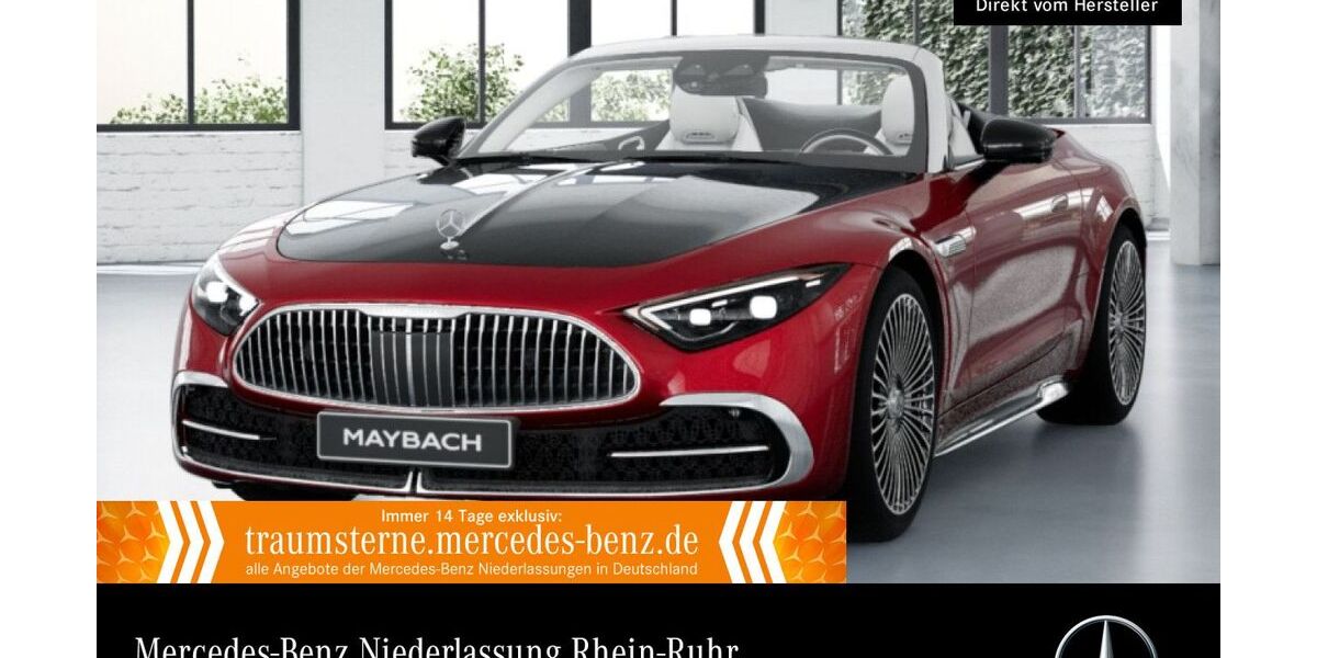 Mercedes-Benz SL 680 15.820 km 209.990 &euro; Düsseldorf 40470