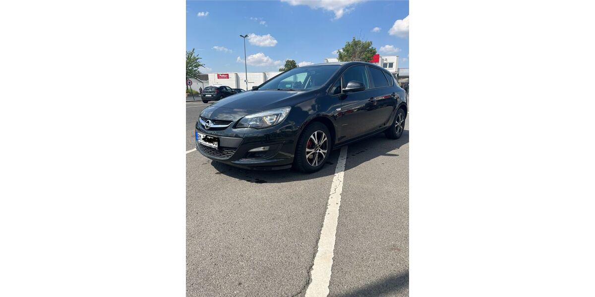 Opel Astra 81.500 km 5.450 &euro; Frechen 50226