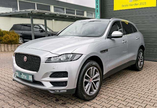 Jaguar F-Pace 115.000 km 20.990 &euro; Niederzier 52382