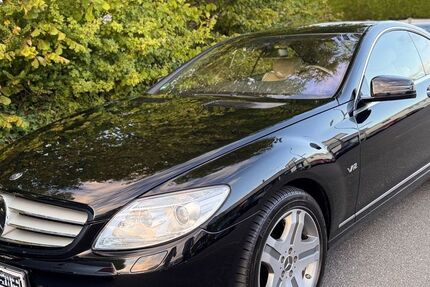 Mercedes-Benz CL 600 86.183 km 29.900 &euro; Hückelhoven 41836