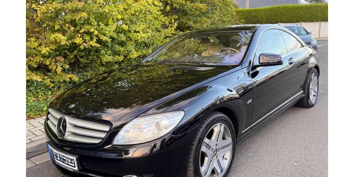Mercedes-Benz CL 600 86.183 km 29.900 &euro; Hückelhoven 41836