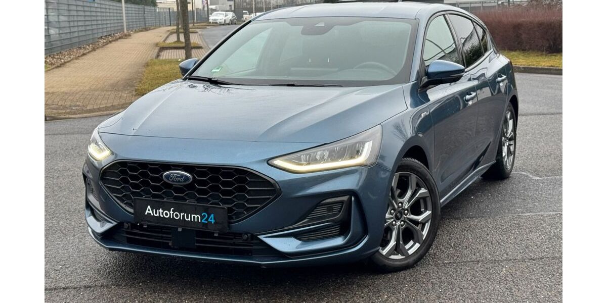 Ford Focus 87.000 km 13.899 &euro; Jülich 52428