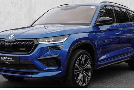 Skoda Kodiaq 66.115 km 35.440 &euro; Düsseldorf 40474