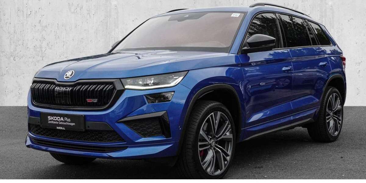 Skoda Kodiaq 66.115 km 35.440 &euro; Düsseldorf 40474