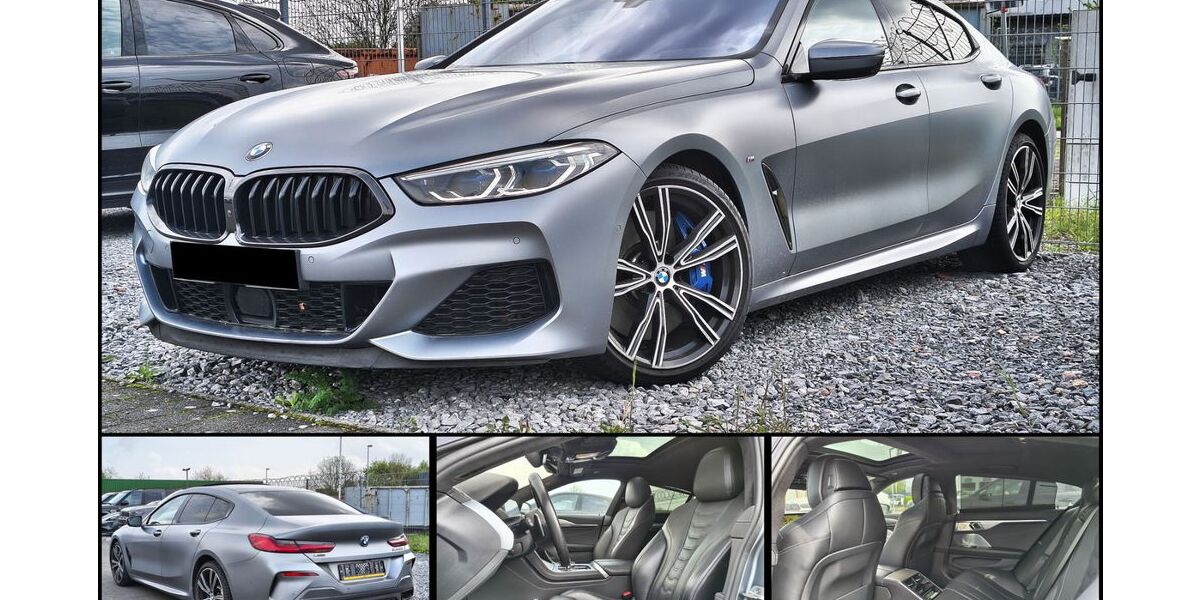 BMW 850 109.500 km 48.890 &euro; Kerpen 50170