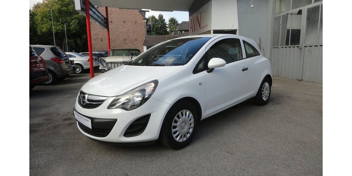 Opel Corsa Selection Klima Kette+TÜV neu S.heft 179.000 km 3.700 &euro; Neuss 41462