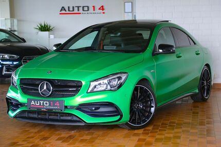 Mercedes-Benz CLA 45 AMG 133.000 km 25.990 &euro; Neuss 41462