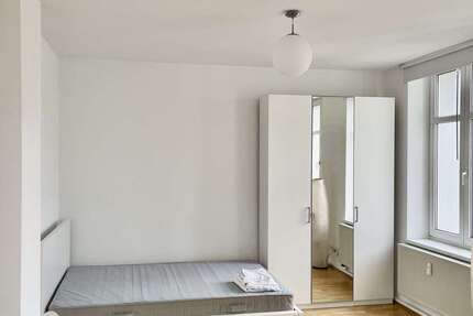 Zimmer Düsseldorf Pempelfort - 1 Zimmer, 780&euro; | Angebot:26130970