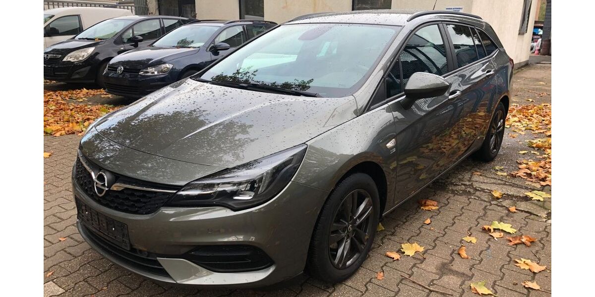 Opel Astra 85.467 km 12.290 &euro; Düsseldorf 40231