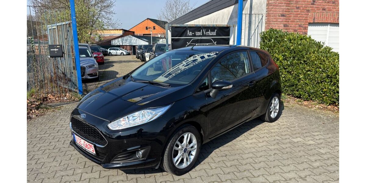 Ford Fiesta 98.500 km 6.750 &euro; Willich 47877