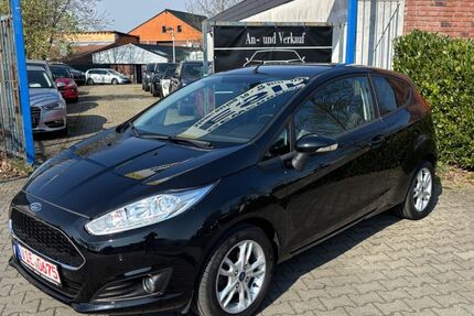 Ford Fiesta 98.500 km 6.850 &euro; Willich 47877