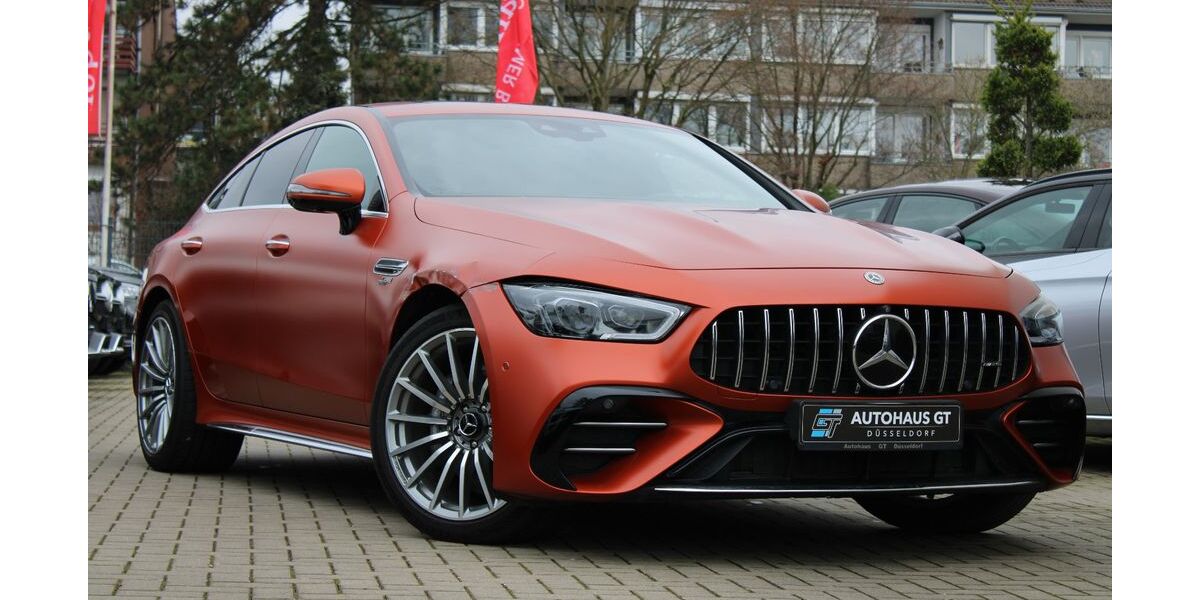 Mercedes-Benz AMG GT 64.180 km 68.999 &euro; Düsseldorf 40625