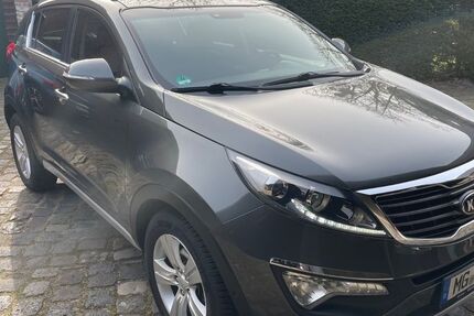 Kia Sportage 93.000 km 11.200 &euro; Mönchengladbach 41063