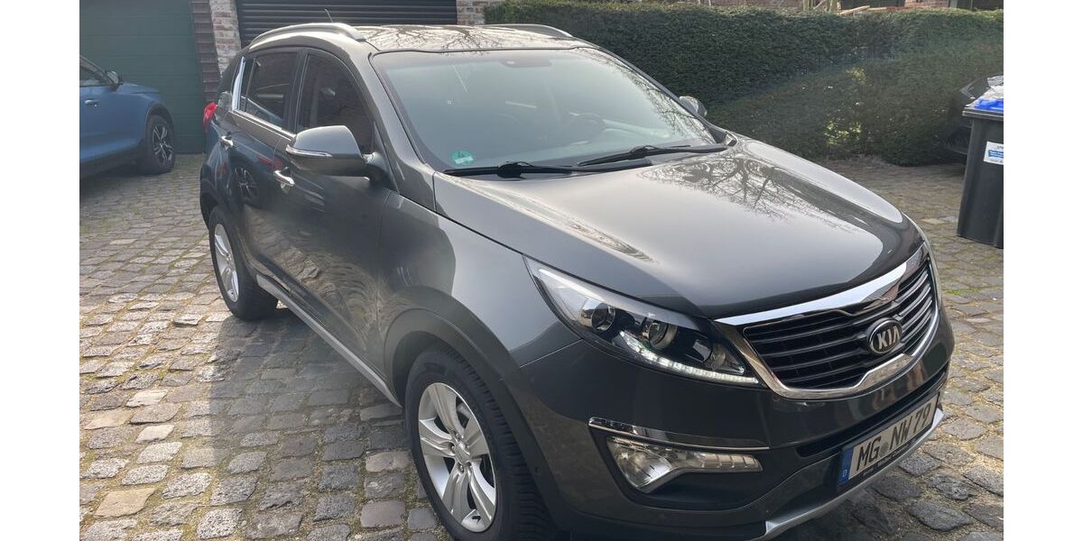 Kia Sportage 93.000 km 11.200 &euro; Mönchengladbach 41063