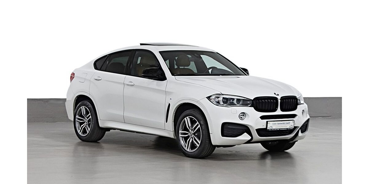 BMW X6 108.980 km 32.990 &euro; Düsseldorf 40597