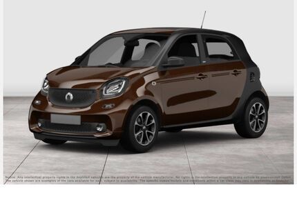 Smart ForFour 30.987 km 10.780 &euro; Hilden 40721