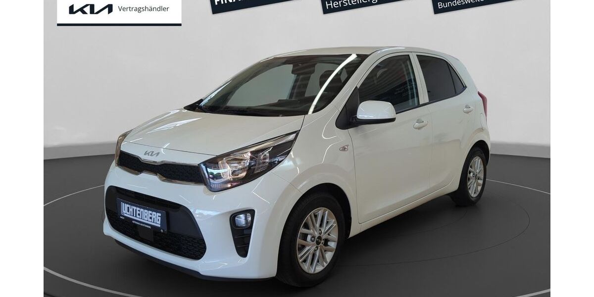 Kia Picanto 14.100 km 14.450 &euro; Leverkusen 51381