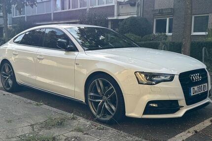 Audi A5 179.999 km 17.200 &euro; Düsseldorf 40470