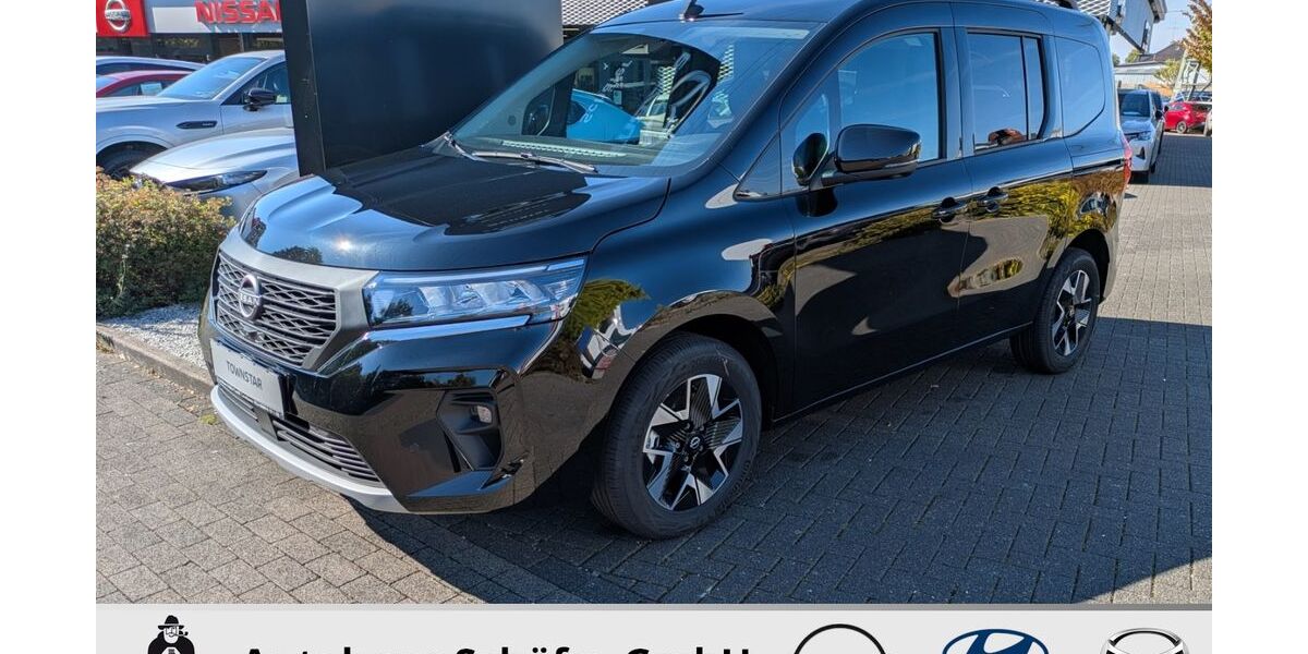 Nissan Townstar 1.268 km 29.698 &euro; Monheim 40789