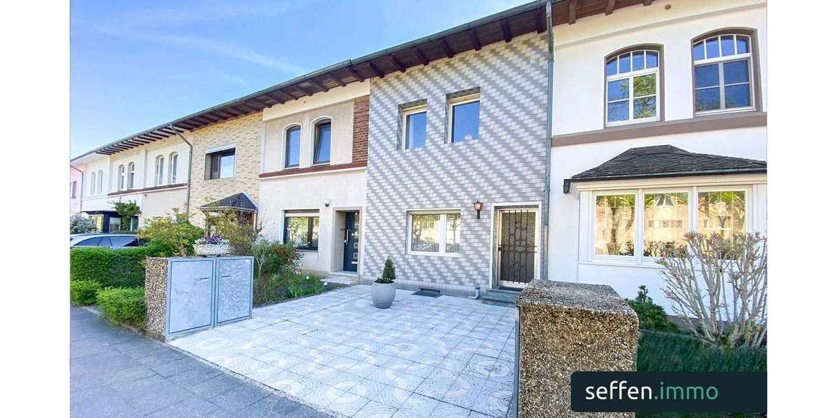Einfamilienhaus Köln Nippes - 5 Zimmer, 107 m&sup2;, 449.000&euro; | Angebot:26110906