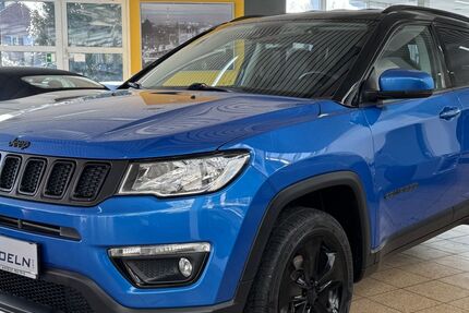 Jeep Compass 129.200 km 13.999 &euro; Kerpen 50171