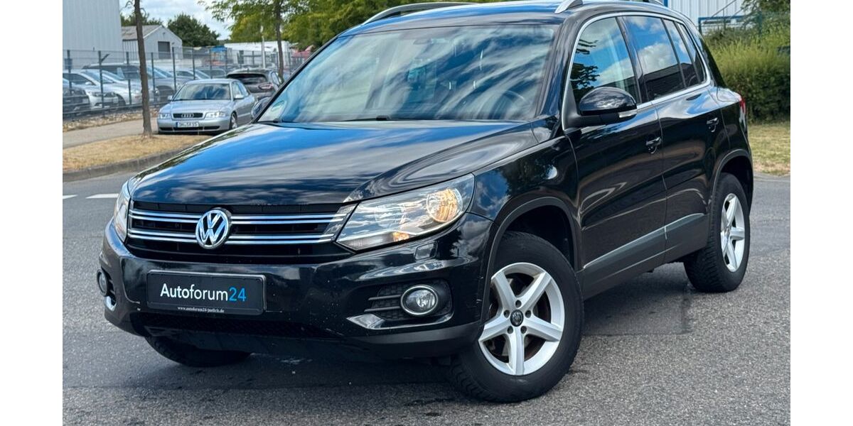 VW Tiguan 300.000 km 6.799 &euro; Jülich 52428