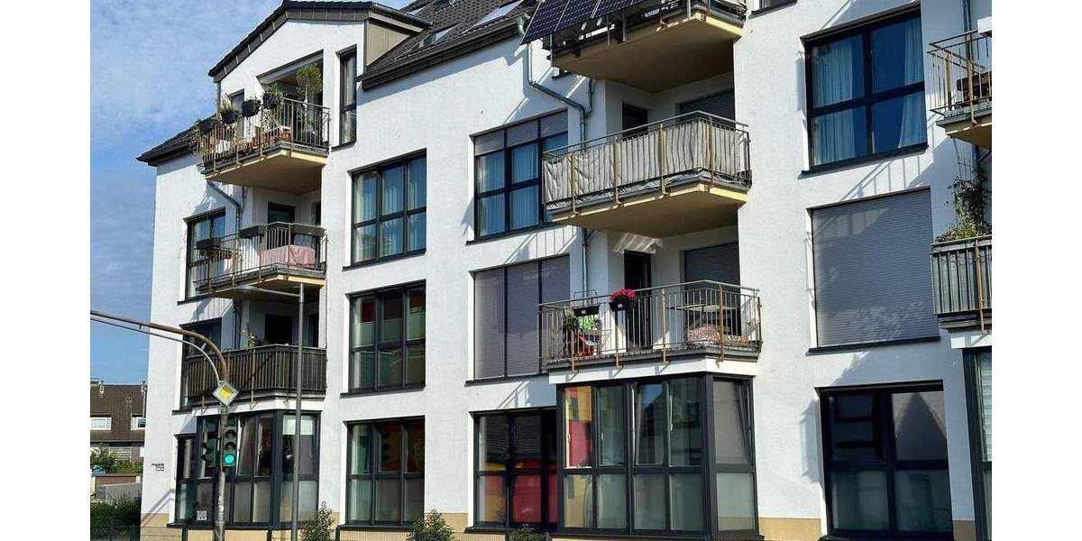 Etagenwohnung Langenfeld (Rheinland) Immigrath - 3 Zimmer, 65 m&sup2;, 299.500&euro; | Angebot:26176423