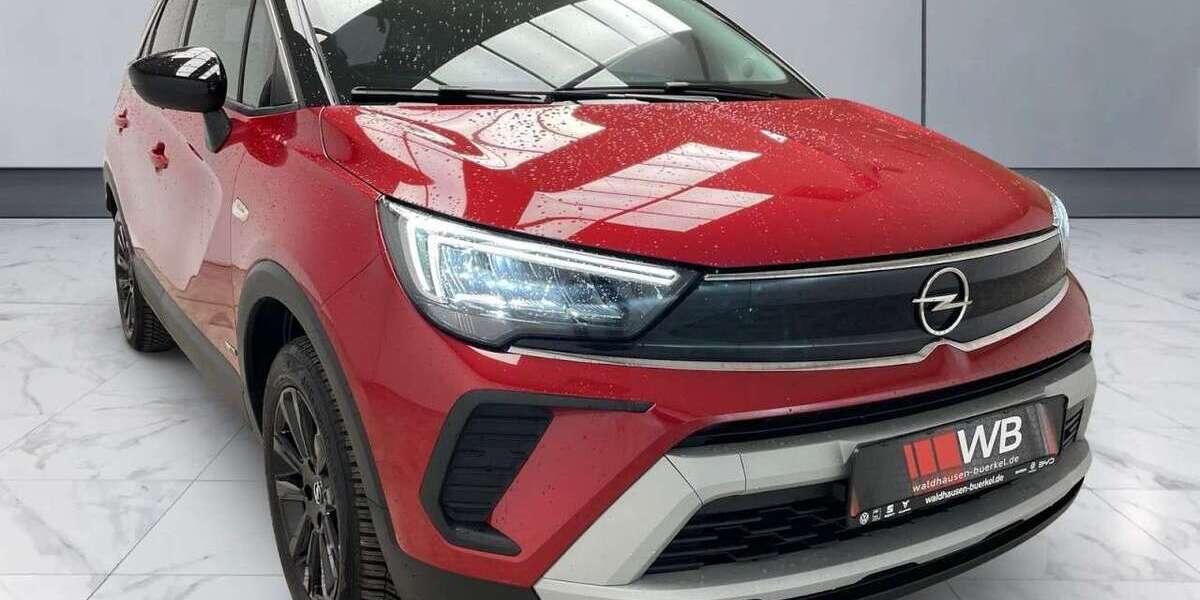 Opel Crossland 24.885 km 17.950 &euro; Mönchengladbach 41063